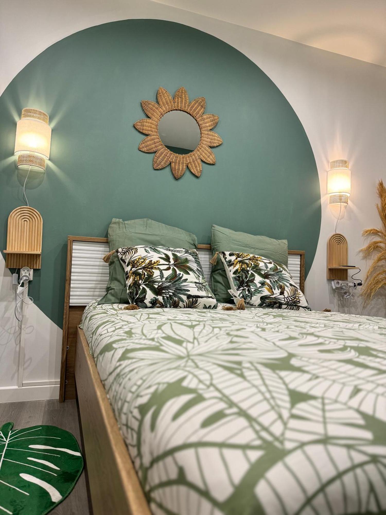 Worldroom Chambre Privee Avec Espace Commun Perpinhã Quarto foto